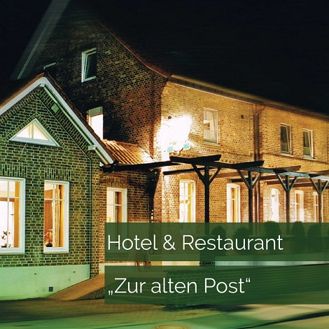 12. Hotel Restaurant Elbers.jpg © Stadt Rhede