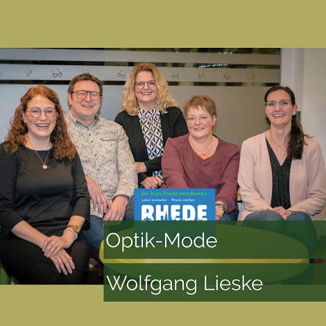 16. Optik-Mode Lieske.jpg © Stadt Rhede