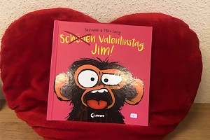 Bilderbuch-Geschenkidee zum Valentinstags von Das Bücherhaus