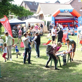 Buntes Programm für die ganze Familie_Schneckenfest 2024 © Stadt Rhede