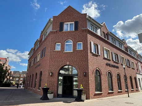 Hotel Stadthöfe&nbsp;&copy;&nbsp;Stadt Rhede