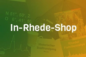 In-Rhede-Shop © Verkehrs- und Werbegemeinschaft