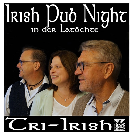Irish Pub Night mit Live-Musik in der Latöchte MusicBar © Stadt Rhede
