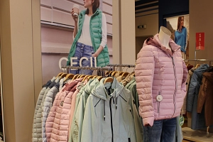 Modische Jacken von Cecil_Modefeeling