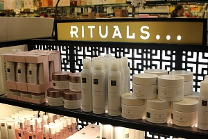 Rituals Produkte in der Parfümerie Balster in Rhede