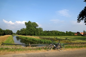 Rund um Rhede - Winterswijk Tour Rund um Rhede - Winterswijk Tour (Strecke 54 km)