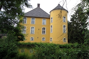 Schloss Diepenbrock Rund um Rhede Schloss Diepenbrock Tour (Strecke 24 km)