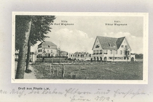 Villa Wegmann Villa Wegmann