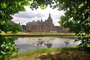 Wasserburg Anholt in Isselburg Wasserburg Anholt in Isselburg
