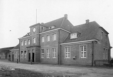Alter Bahnhof Rhede