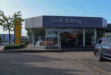 Autohaus Groß-Bölting in Rhede