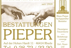 Bestattungen Pieper