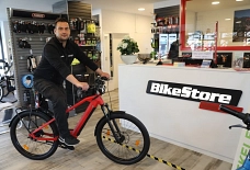 BikeStore GmbH -  Matthias Zeegers (Betriebsleiter)
