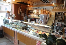 Eiscafé Adria - Ladenfläche
